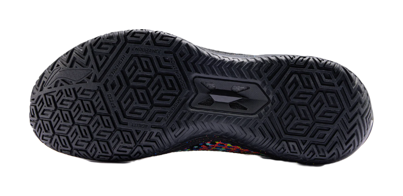 Li-Ning Liren 6 V2 '3D Shattered Shadow' - Image 5