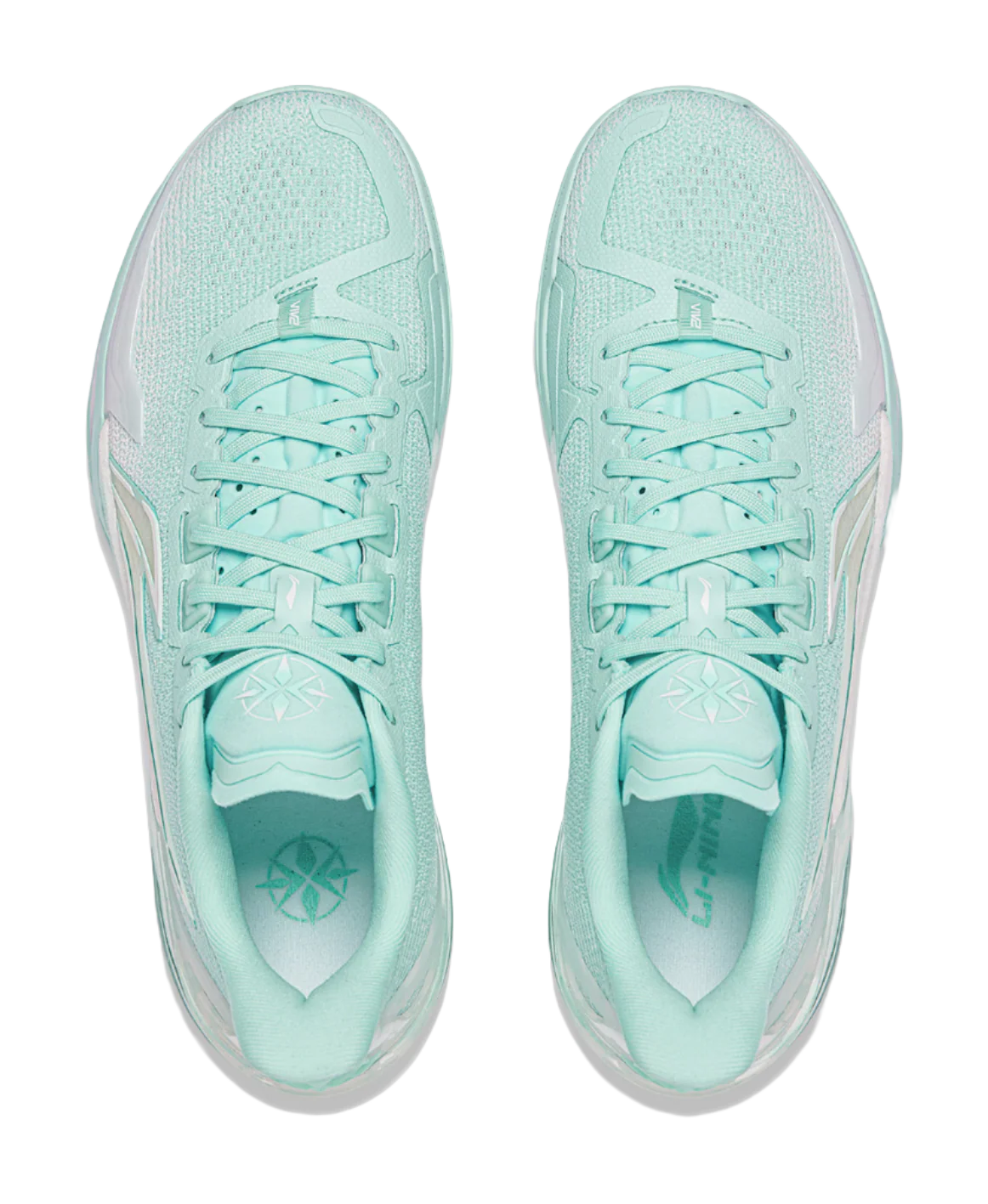 Li-Ning Liren 6 V2 "Azure Sky" (Bìluò) - Image 4