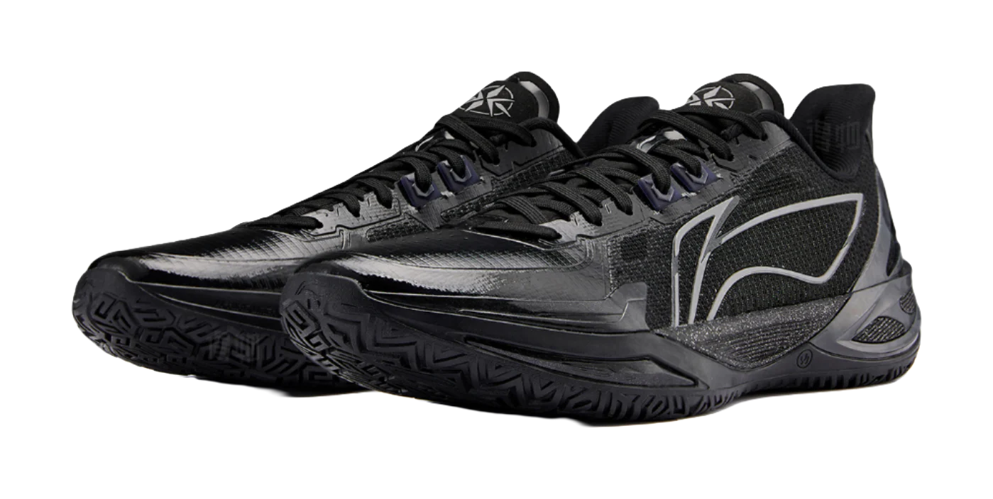 Li-Ning Liren 6 V2 'Black Agate' - Basketball Shoes Unisex - Image 3