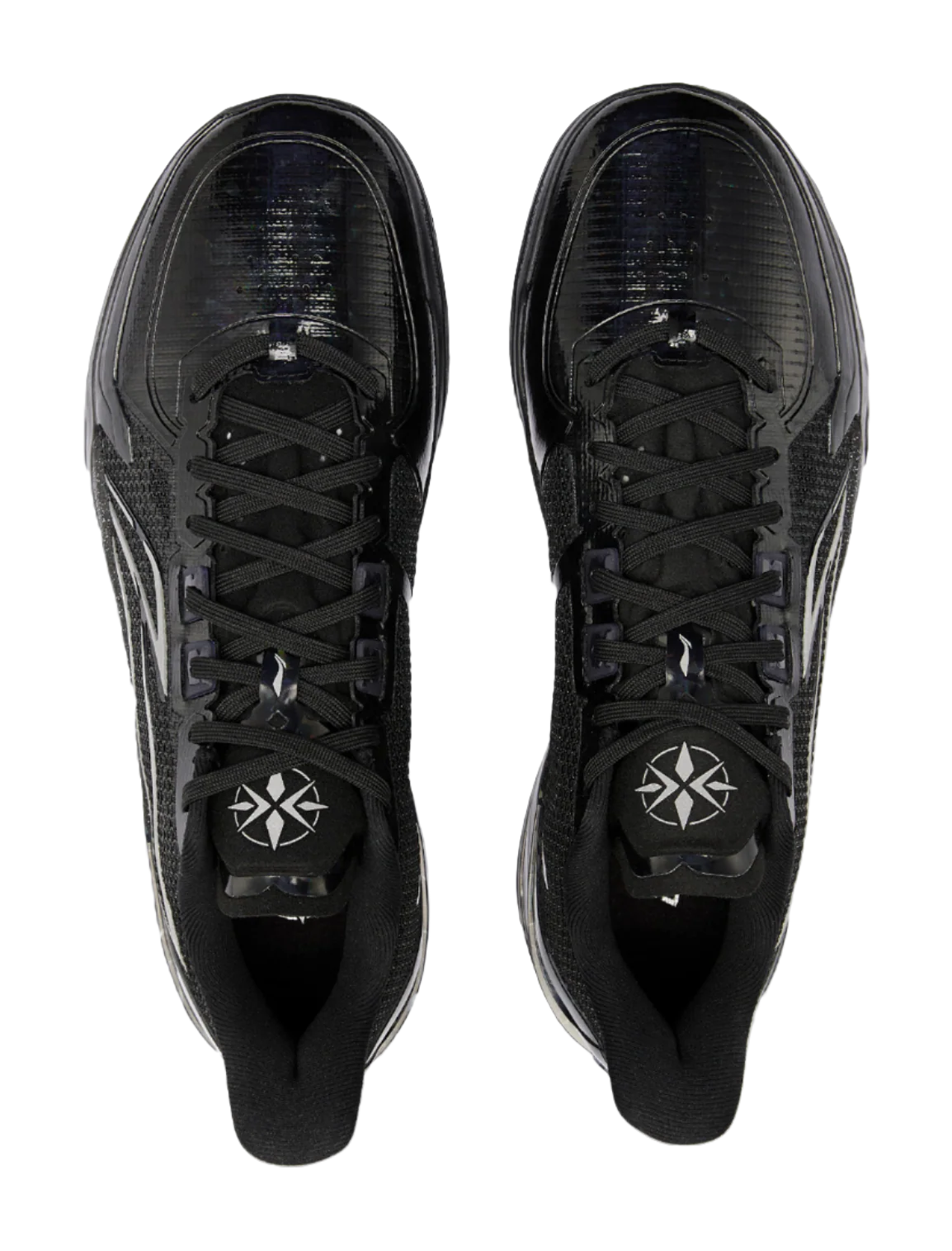 Li-Ning Liren 6 V2 'Black Agate' - Basketball Shoes Unisex - Image 4