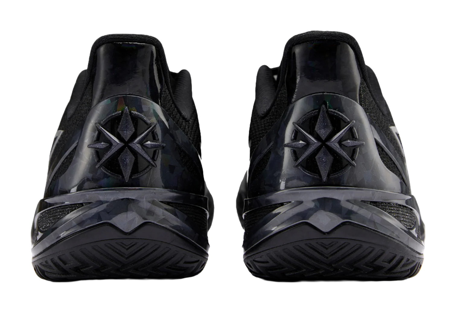 Li-Ning Liren 6 V2 'Black Agate' - Basketball Shoes Unisex - Image 5