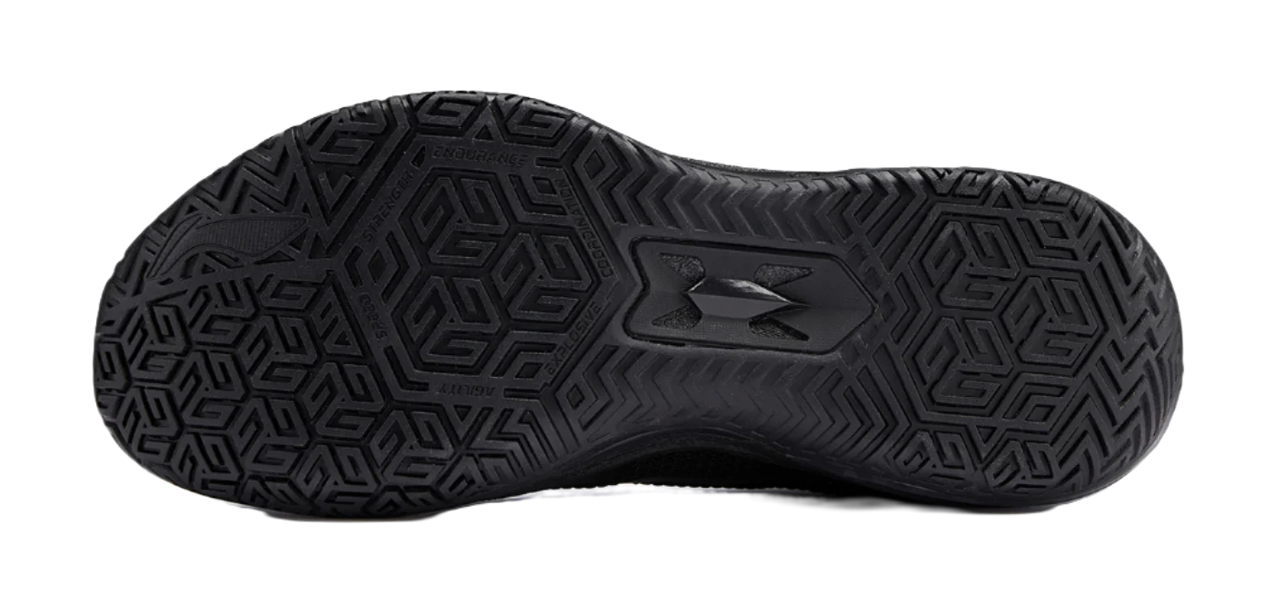 Li-Ning Liren 6 V2 'Black Agate' - Basketball Shoes Unisex - Image 6