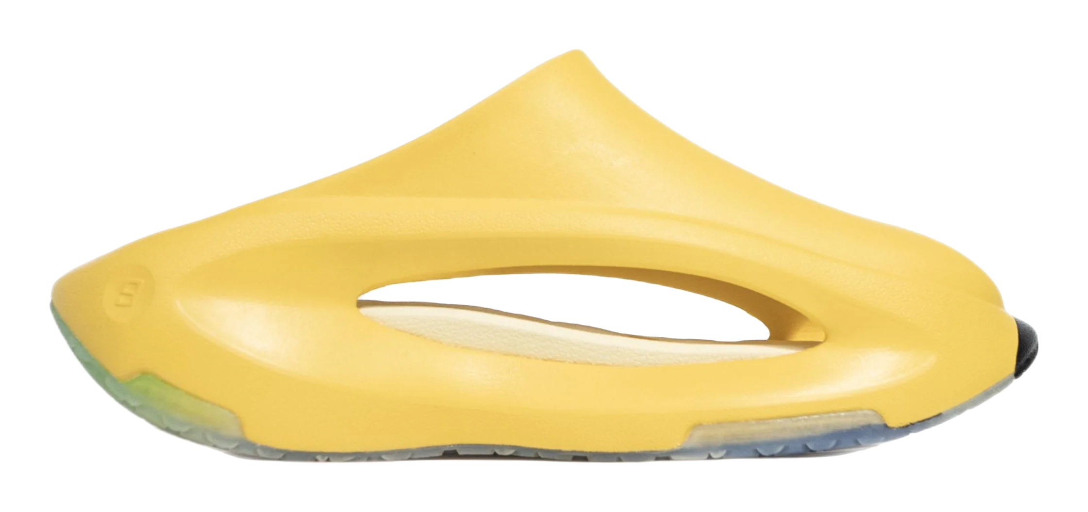 Li Ning Quiet Abrasion Resistant Slide Slippers Mens Custard Bored Monkey Special Version, Bored Banana Buddy - Image 3