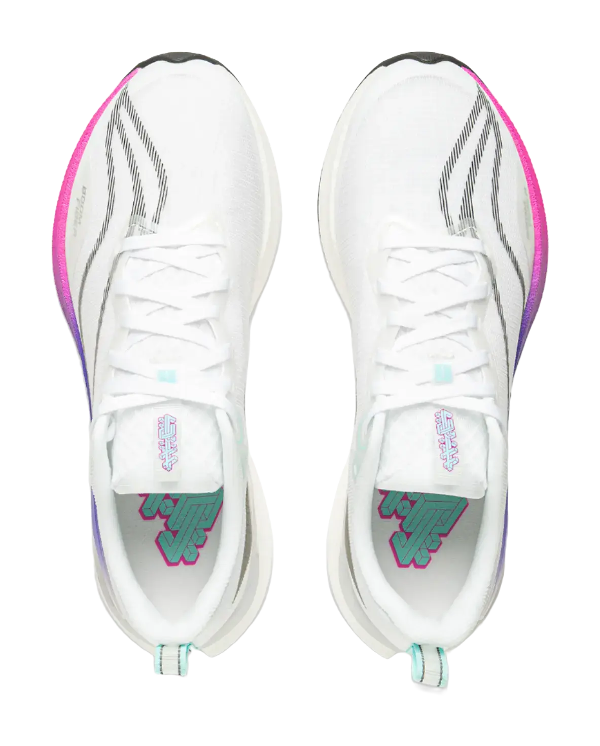 Li-Ning Red Hare 8 PRO Running Shoes - Cushioning, Slip-Resistant, Breathable, Lightweight - Image 4