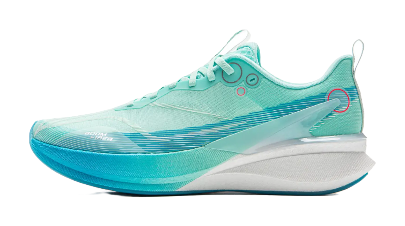 Li Ning Red Hare 8 Pro Men's Running Shoes - Island Blue - Image 2