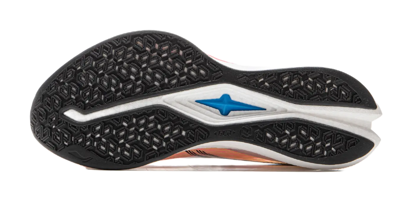 Li Ning Red Hare 8 Pro Men's Running Shoes - Lightweight Cushioned Sneakers (White) - Image 7