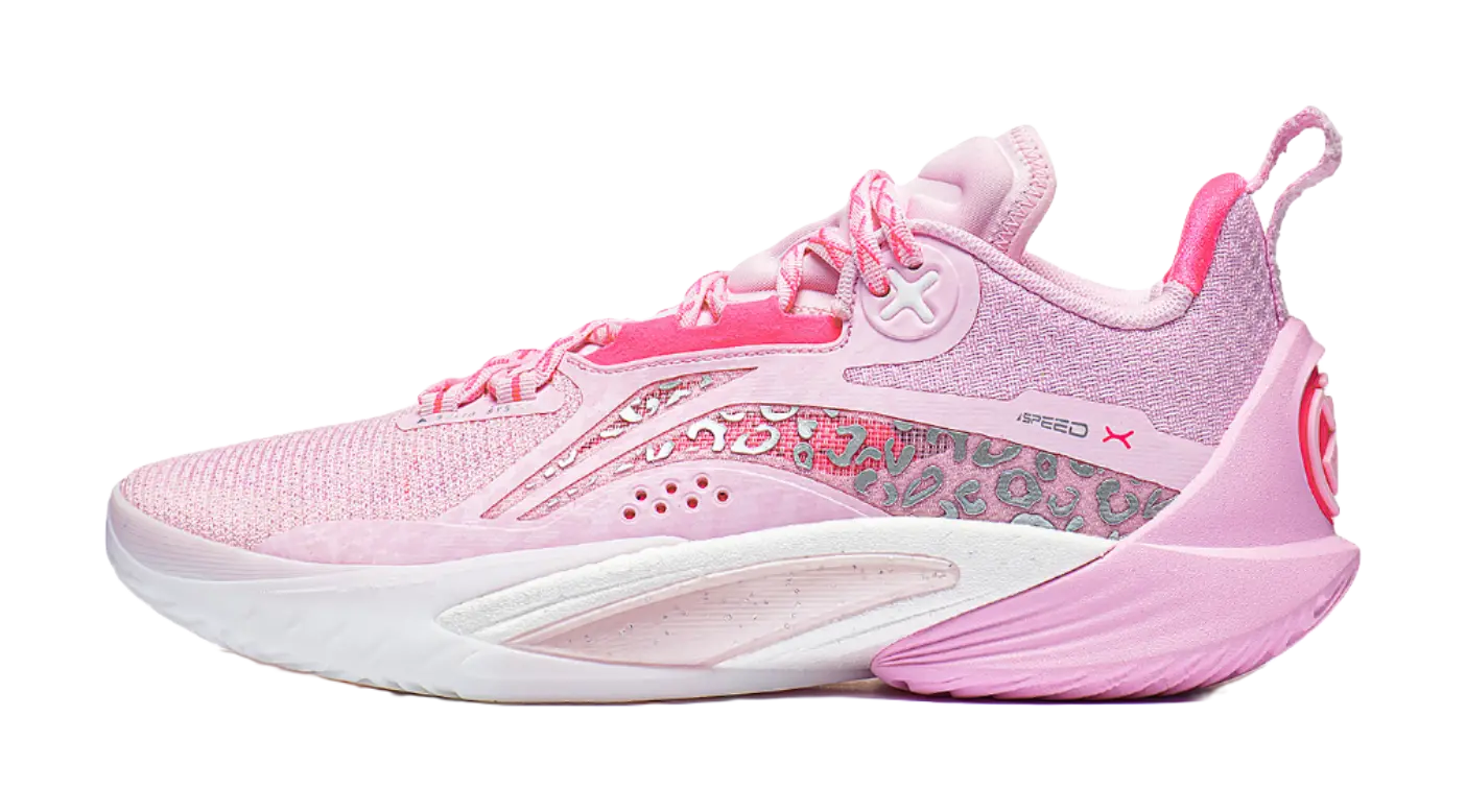 Li Ning Speed 10 Men's Basketball Shoes - Cushioning, Slip-Resistant, Breathable, Low-Top Performance - Image 2