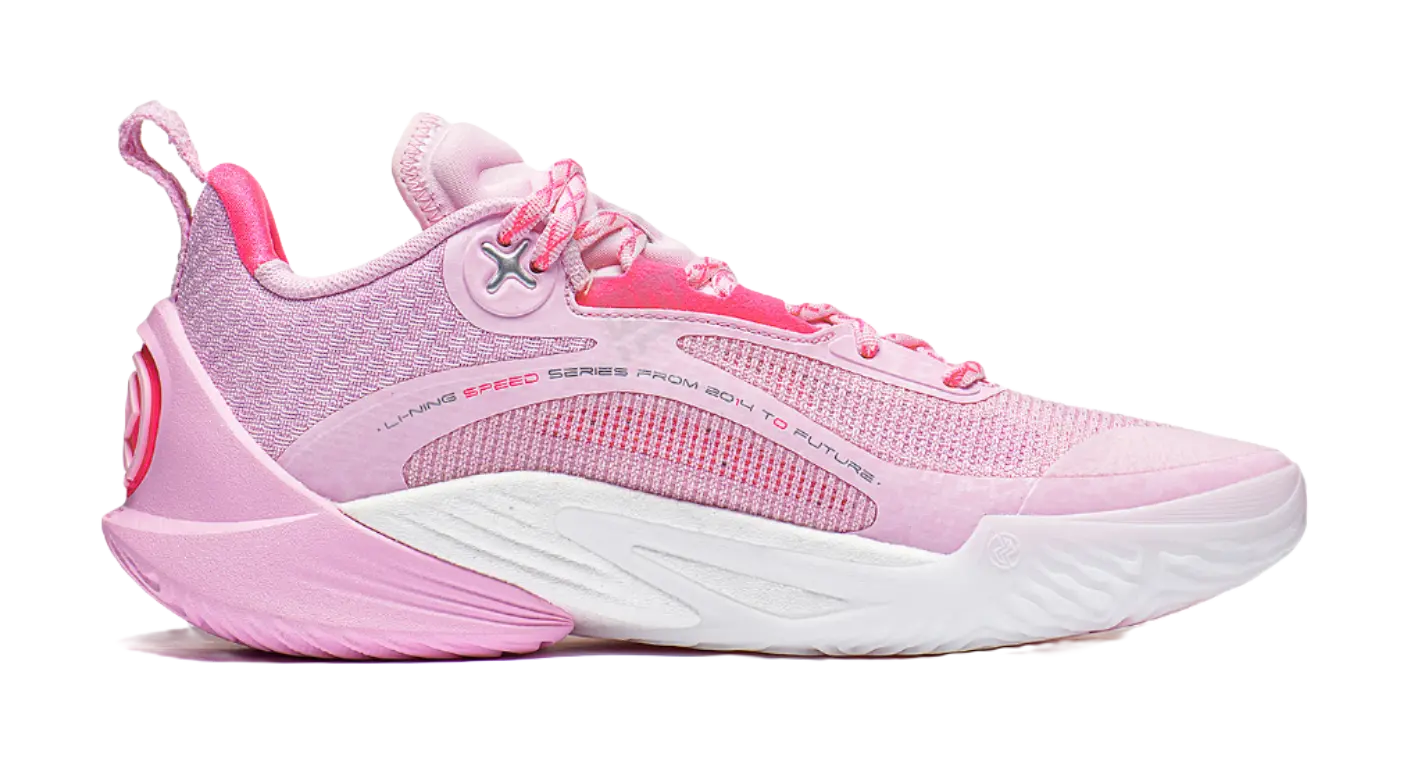 Li Ning Speed 10 Men's Basketball Shoes - Cushioning, Slip-Resistant, Breathable, Low-Top Performance - Image 3
