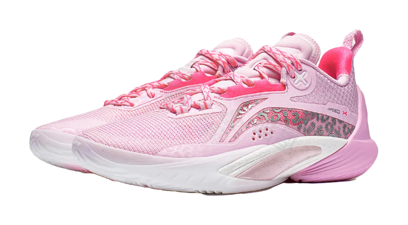 Li Ning Speed 10 Men's Basketball Shoes - Cushioning, Slip-Resistant, Breathable, Low-Top Performance - Image 4