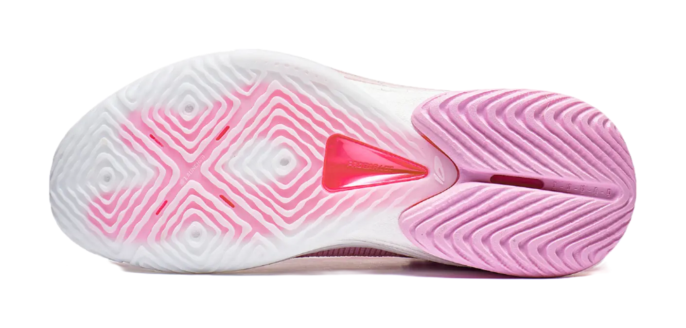Li Ning Speed 10 Men's Basketball Shoes - Cushioning, Slip-Resistant, Breathable, Low-Top Performance - Image 8