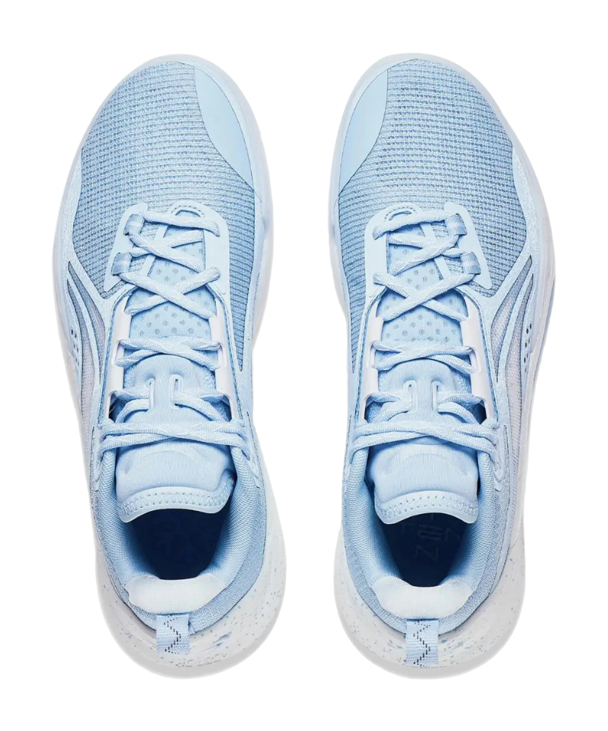 Li-Ning Speed 10 Men's Basketball Shoes - Blue with Carbon Plate & BOOM Tech - Image 4