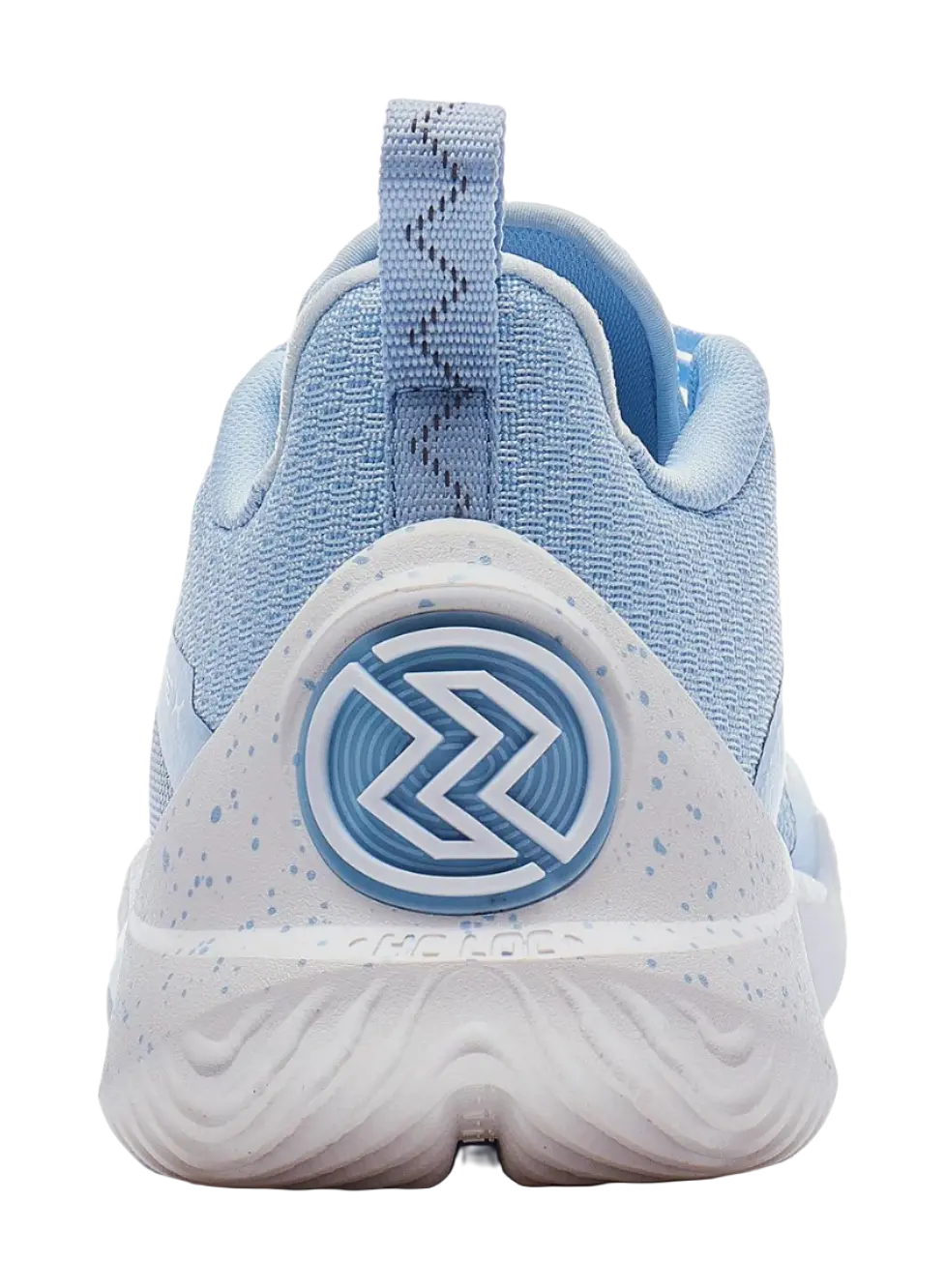 Li-Ning Speed 10 Men's Basketball Shoes - Blue with Carbon Plate & BOOM Tech - Image 5