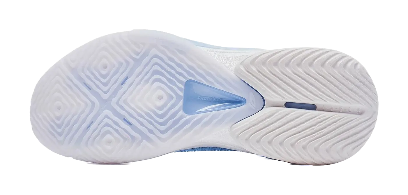 Li-Ning Speed 10 Men's Basketball Shoes - Blue with Carbon Plate & BOOM Tech - Image 6