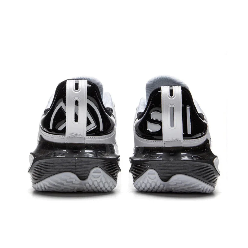 Li-Ning Speed 11 'Magnetic Field' - Basketball Shoes Men's Black White - Image 3