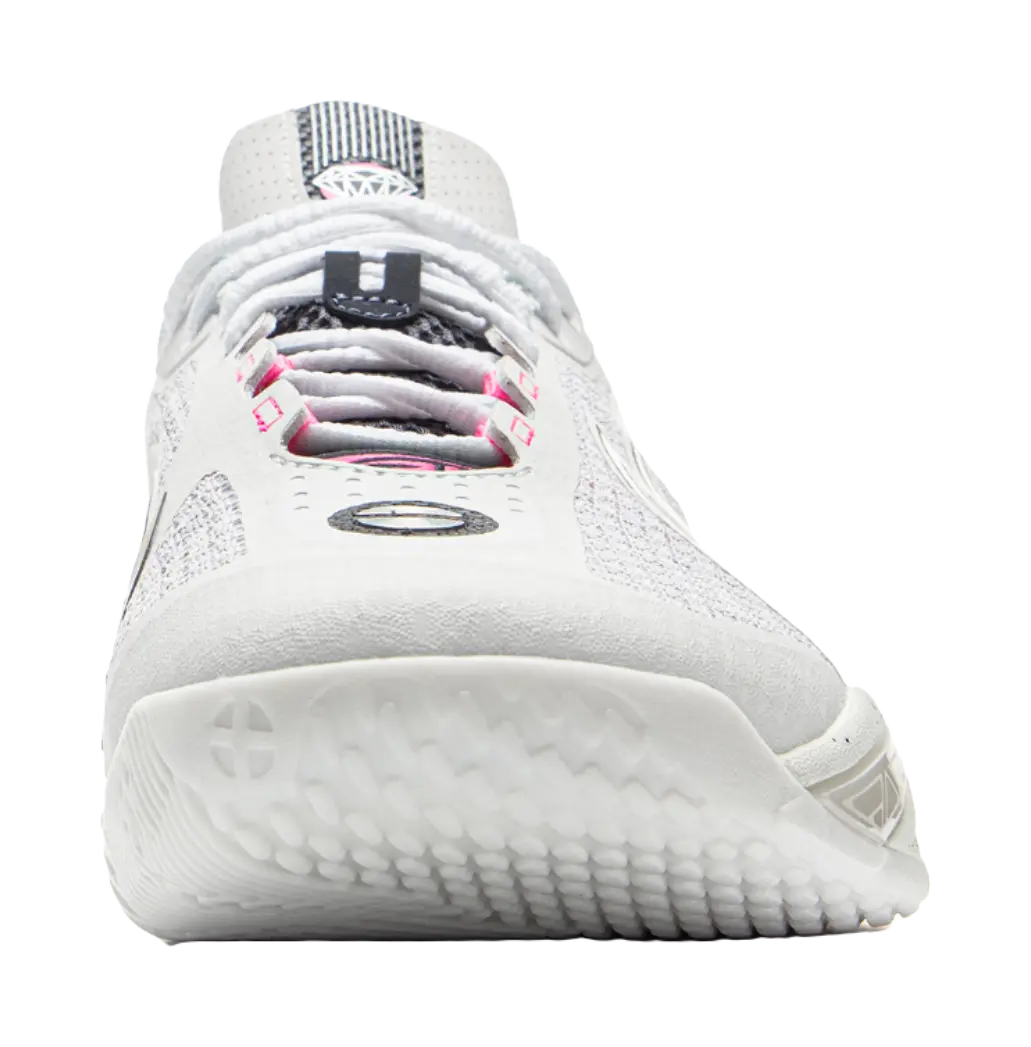 Li-Ning Speed 11 - Men's Basketball Shoes White - Image 5