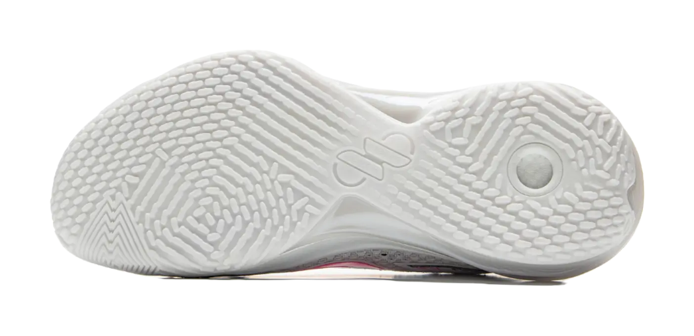 Li-Ning Speed 11 - Men's Basketball Shoes White - Image 7