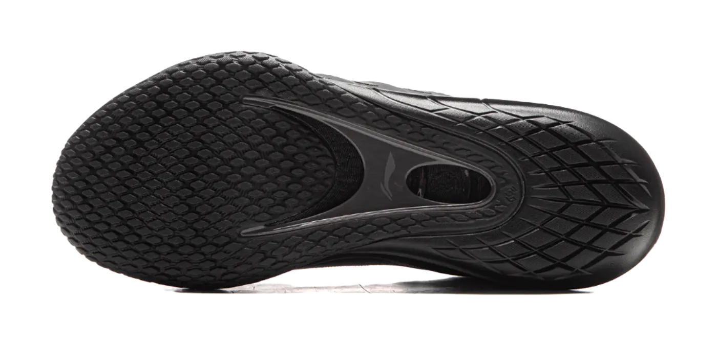 Li-Ning Speed 12 Fred VanVleet 'Black Soul' - Men's Basketball Shoes Black/Gray - Image 6