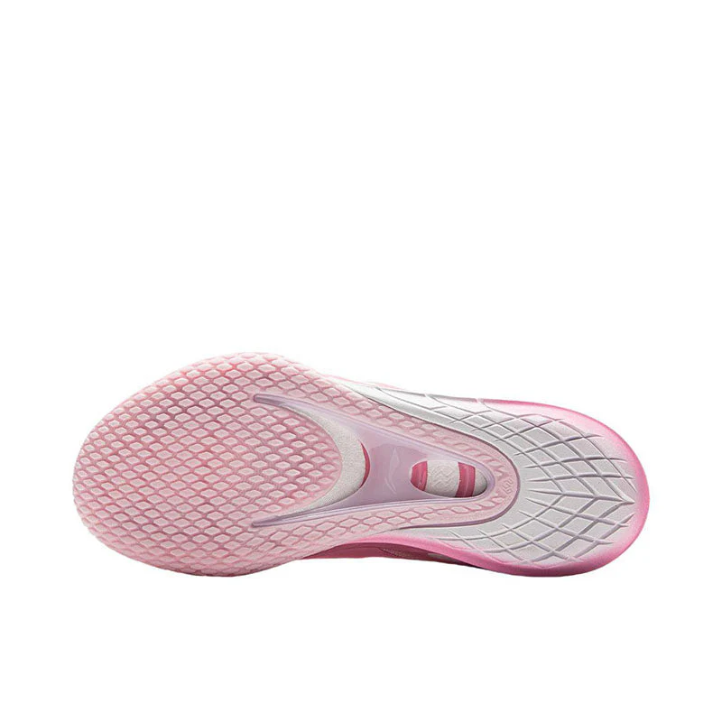 Li-Ning Speed 12 Fred VanVleet 'Valentine‘s Day' - Men's Basketball Shoes Pink - Image 3