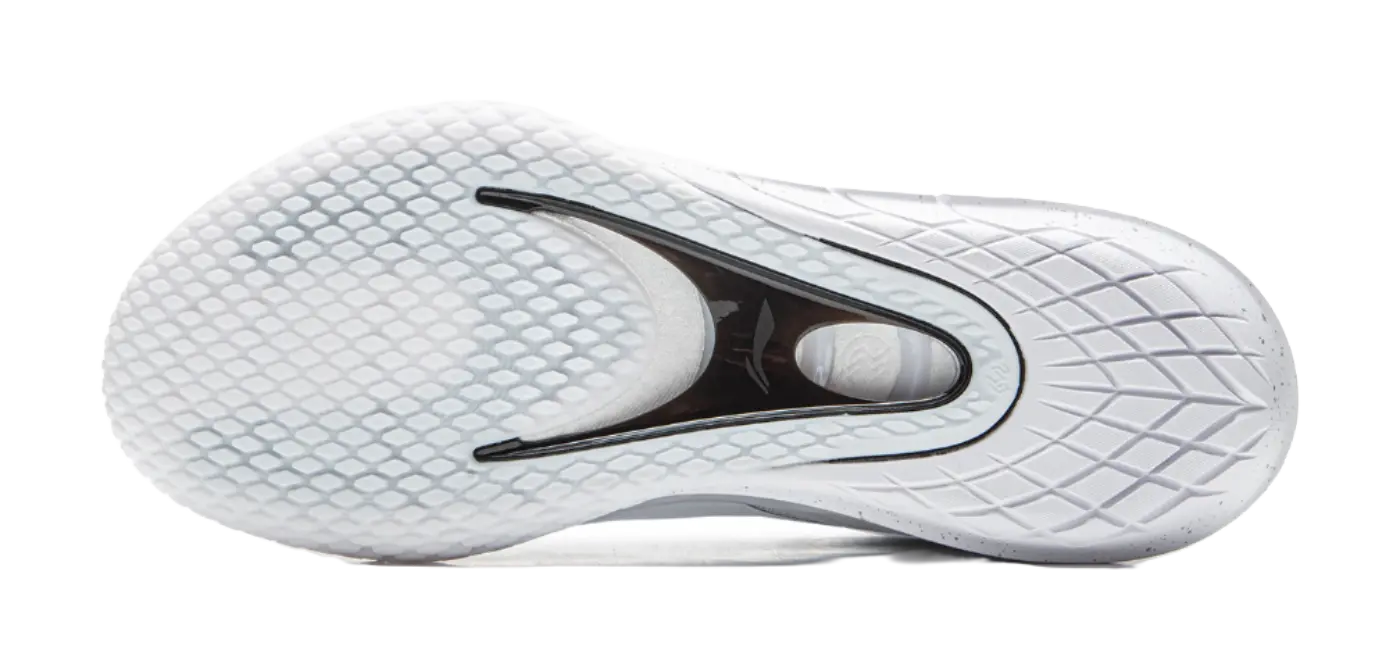 Li-Ning Speed 12 Fred VanVleet ‘Temper’ - Basketball Shoes for Men White - Image 6