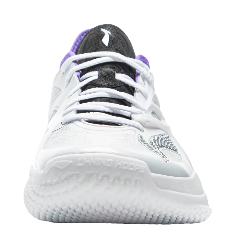 Li-Ning Speed 12 Fred VanVleet ‘Temper’ - Basketball Shoes for Men White - Image 7