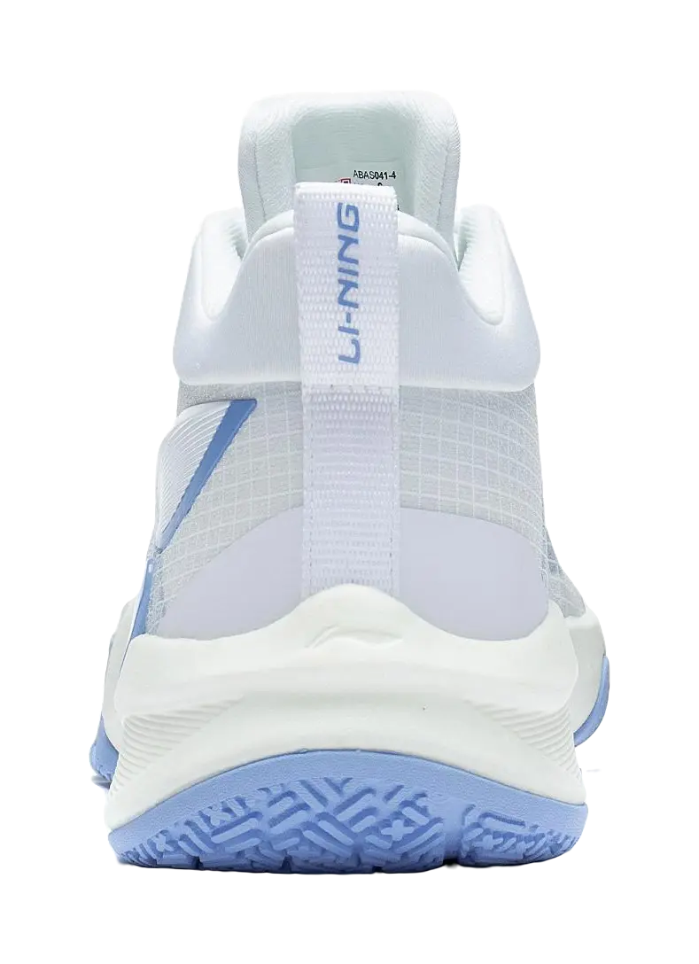 Li-Ning Superlight Speed 1 ‘White Blue’ - Basketball Shoes Unisex - Image 6