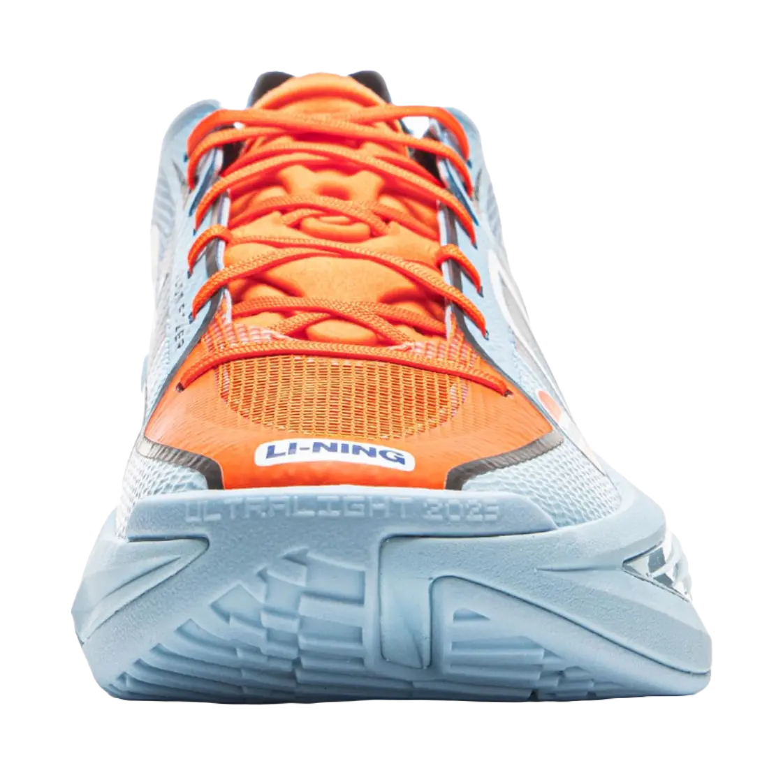 Li Ning Men's Low-Top Basketball Shoes - Aurora Blue - Image 6