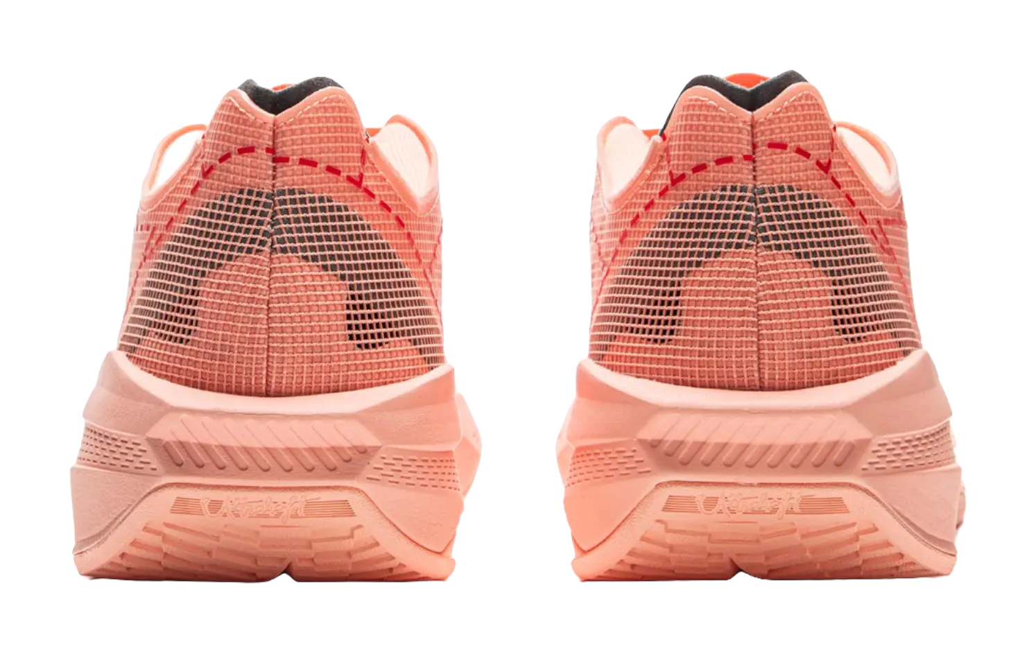 Li Ning ULTRALIGHT Men's Basketball Shoes - Immortal Peach Pink - Image 7