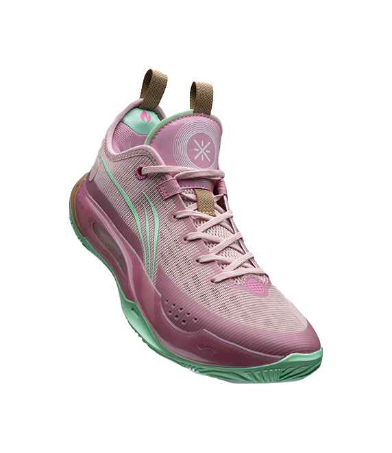 Li-Ning Wade 808 2 'Honey Peach' - Basketball Shoes for Men Pink - Image 5