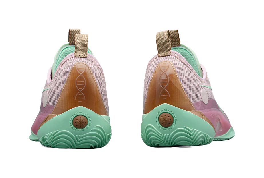 Li-Ning Wade 808 2 'Honey Peach' - Basketball Shoes for Men Pink - Image 7