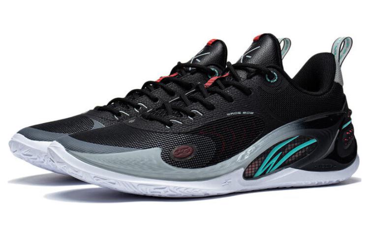 Li Ning Wade 808 3 Low-Top Basketball Shoes Men's - Image 3