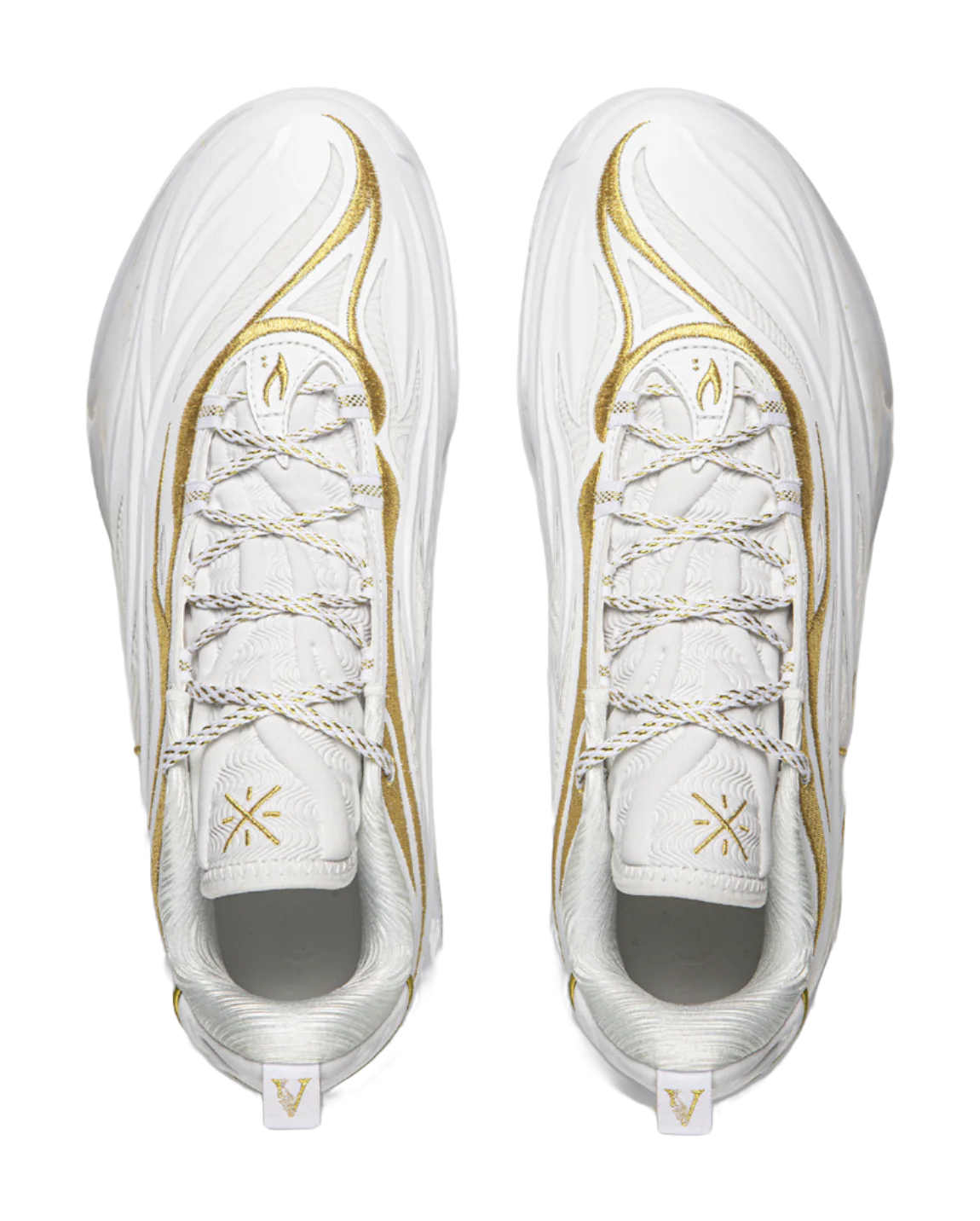 Li-Ning Wade 808 5 Ultra V2 "White Gold" - Image 4