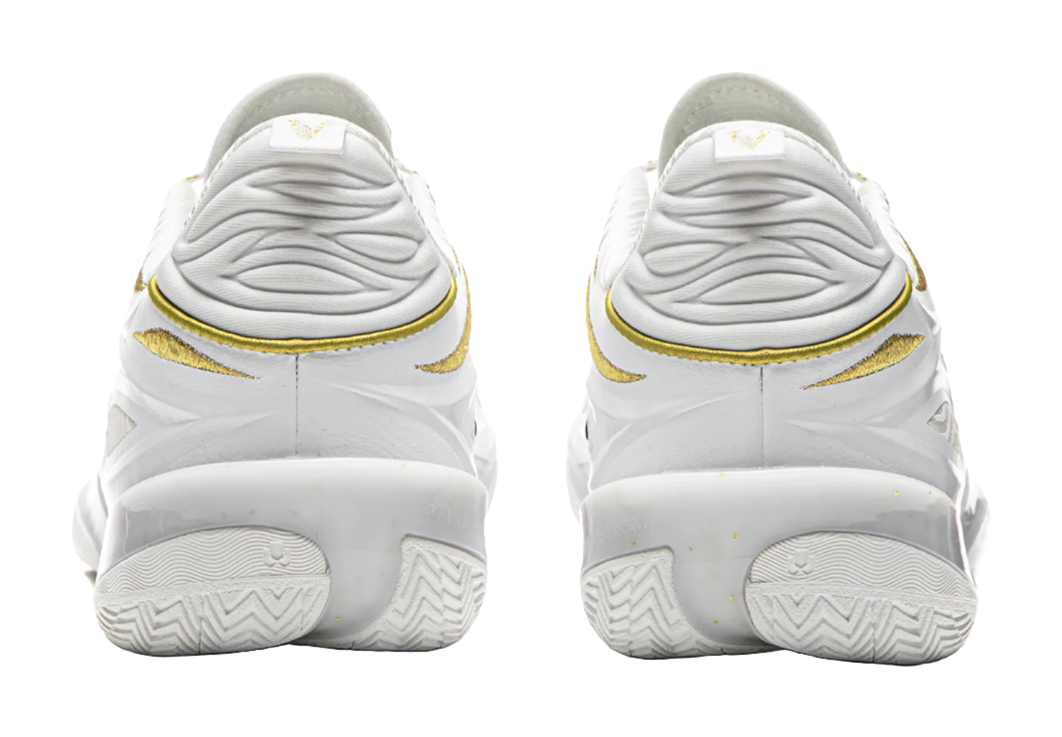 Li-Ning Wade 808 5 Ultra V2 "White Gold" - Image 5