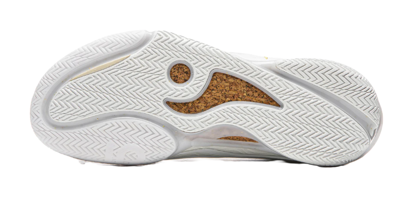 Li-Ning Wade 808 5 Ultra V2 "White Gold" - Image 6