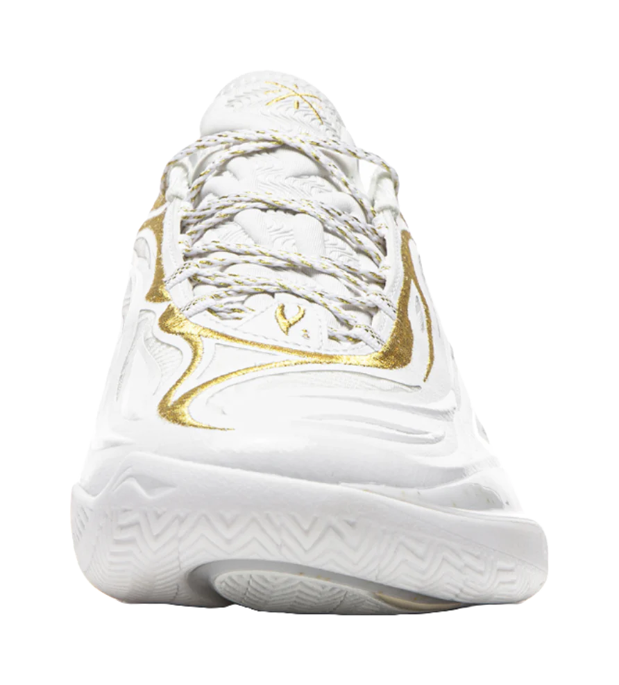 Li-Ning Wade 808 5 Ultra V2 "White Gold" - Image 7
