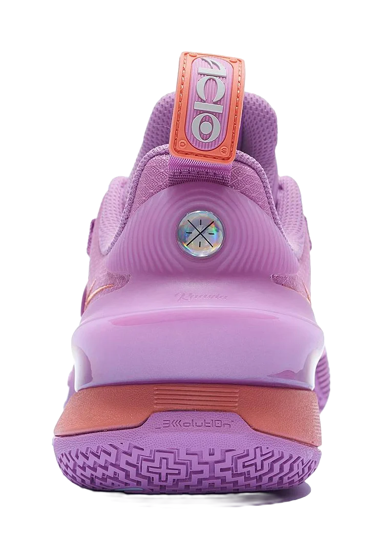 Li-Ning Wade All City 10 V2 'Lavender' -  Basketball Shoes for Men Purple - Image 5