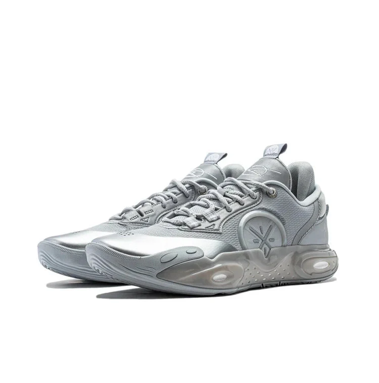 Li-NingWade All City 12 'Silver' - Image 3
