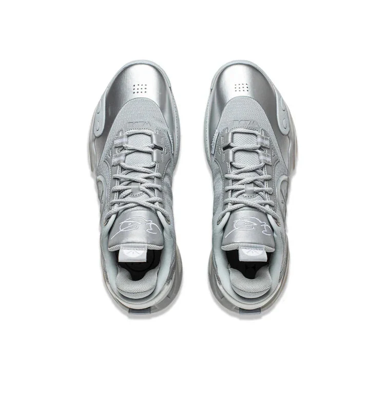 Li-NingWade All City 12 'Silver' - Image 4