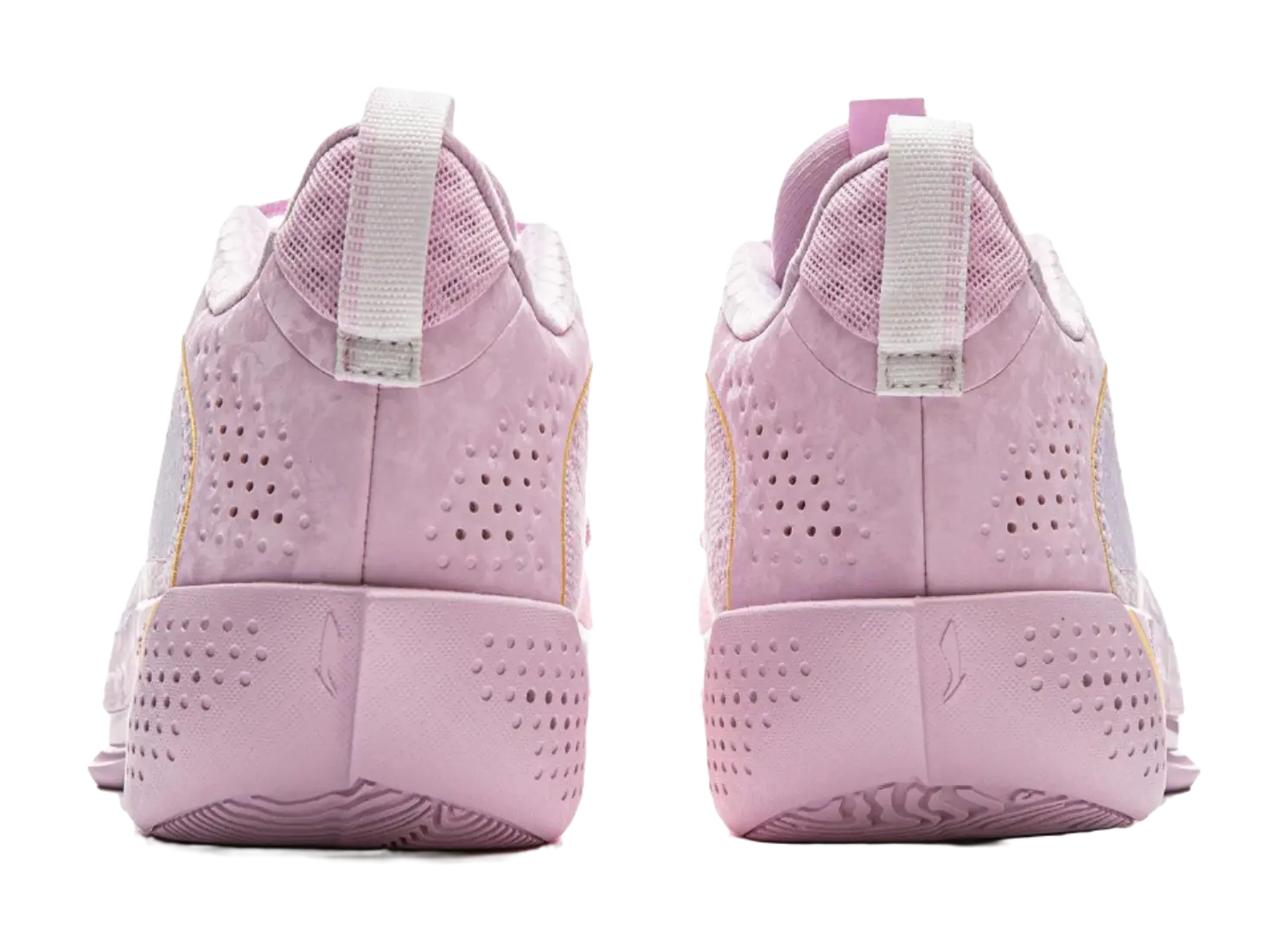 LI-NING Wade All City 13 (AC13) ENCORE "Family Love" - Basketball Shoes Mens Pink - Image 5