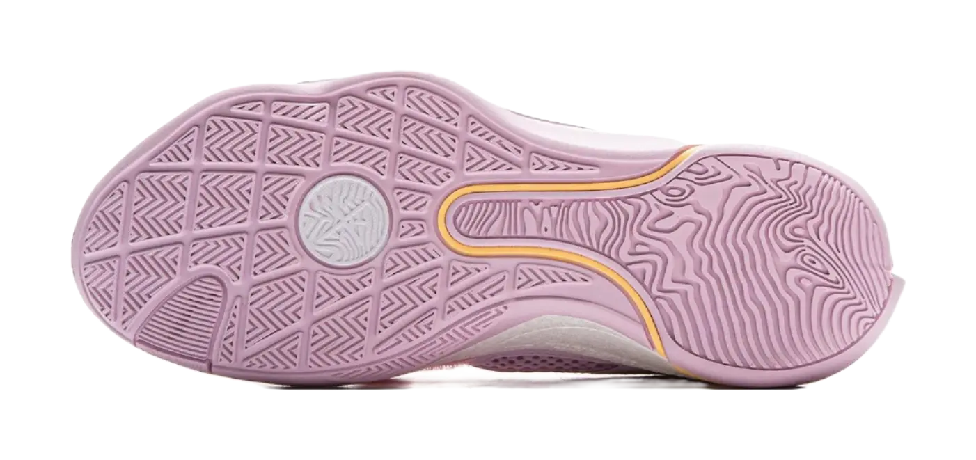 LI-NING Wade All City 13 (AC13) ENCORE "Family Love" - Basketball Shoes Mens Pink - Image 6