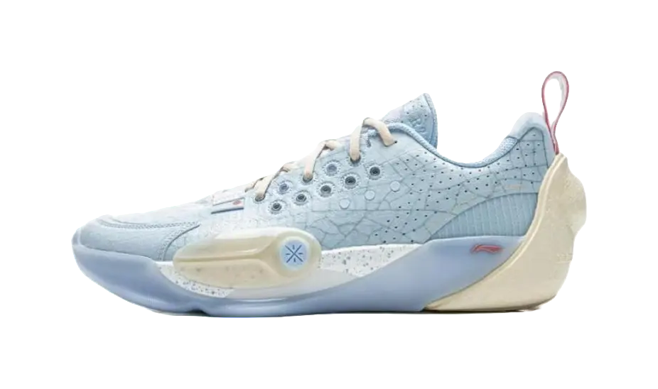 Li-Ning Way of Wade 13 Men's Low-Top Basketball Shoes Blue