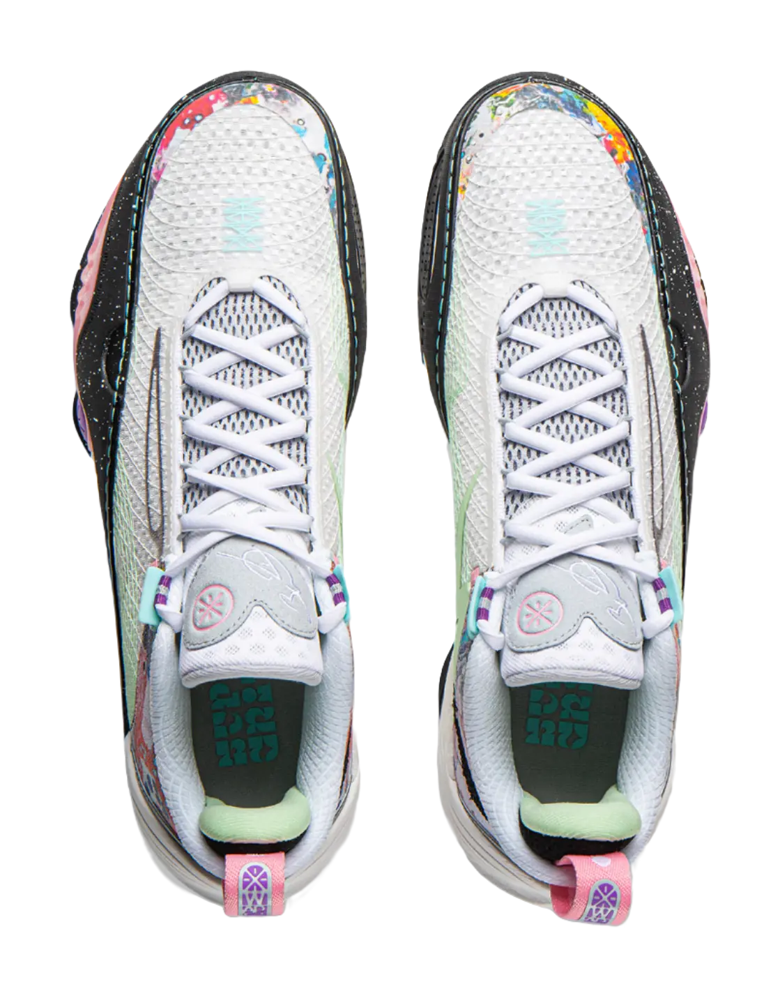 Li-Ning Wade All City 14 'Standard White' - Image 4