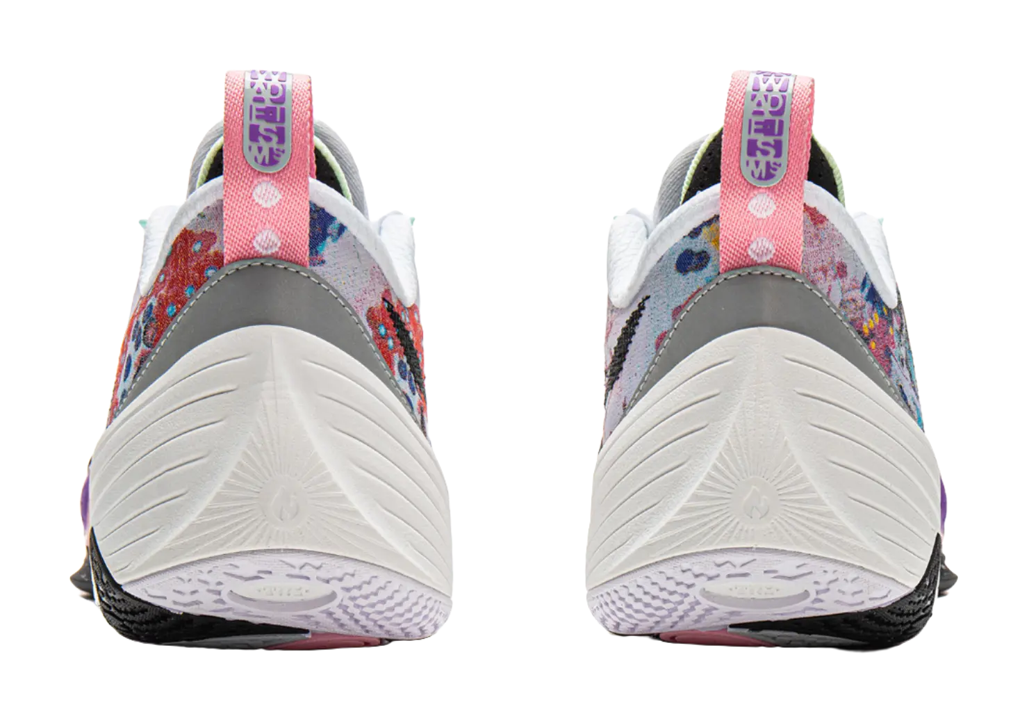 Li-Ning Wade All City 14 'Standard White' - Image 5