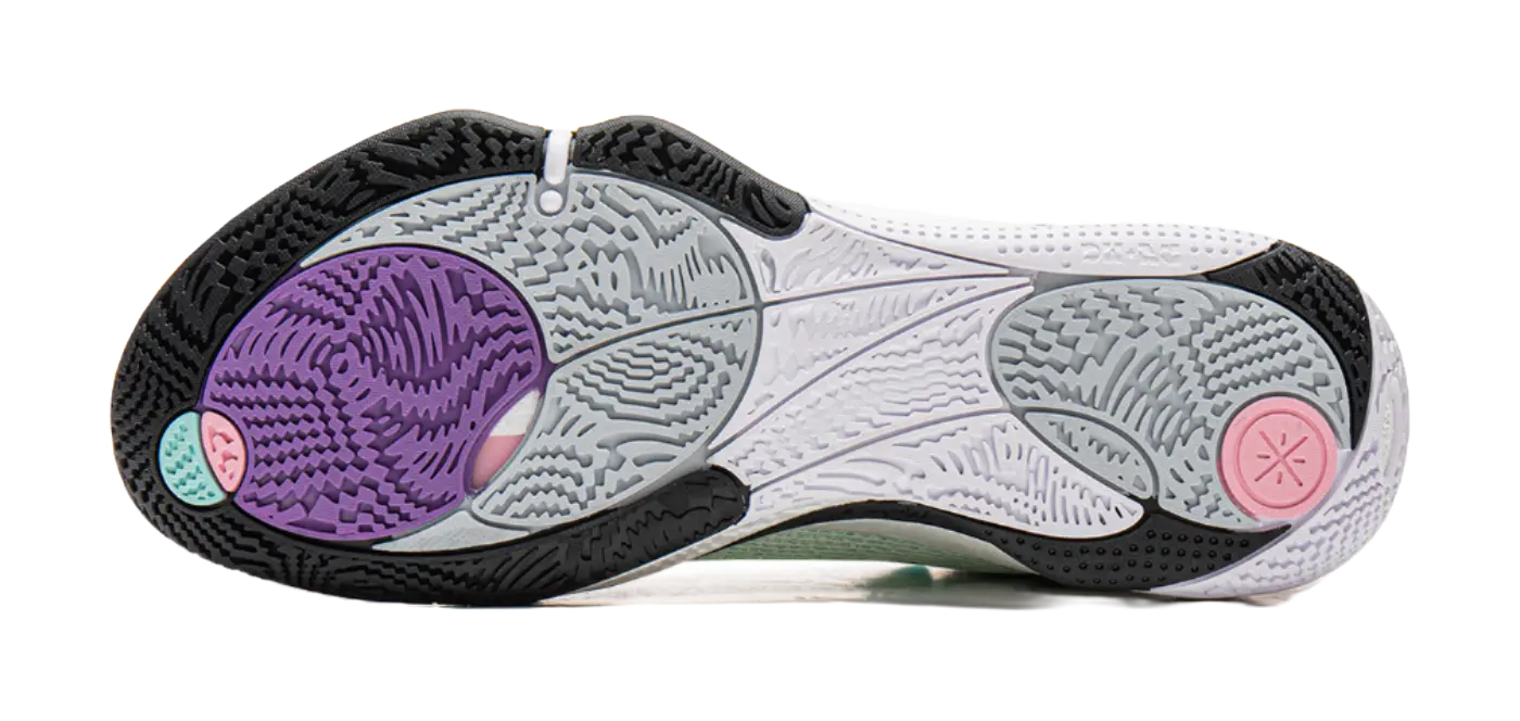 Li-Ning Wade All City 14 'Standard White' - Image 6