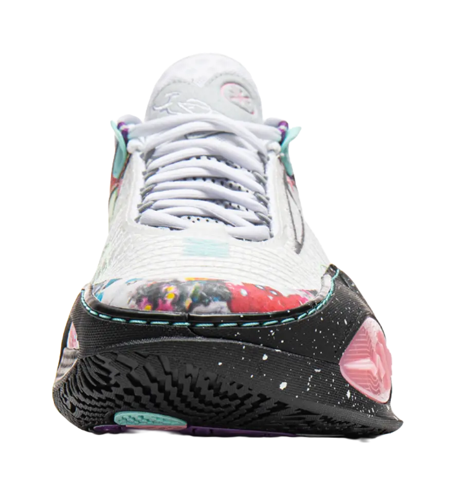 Li-Ning Wade All City 14 'Standard White' - Image 7