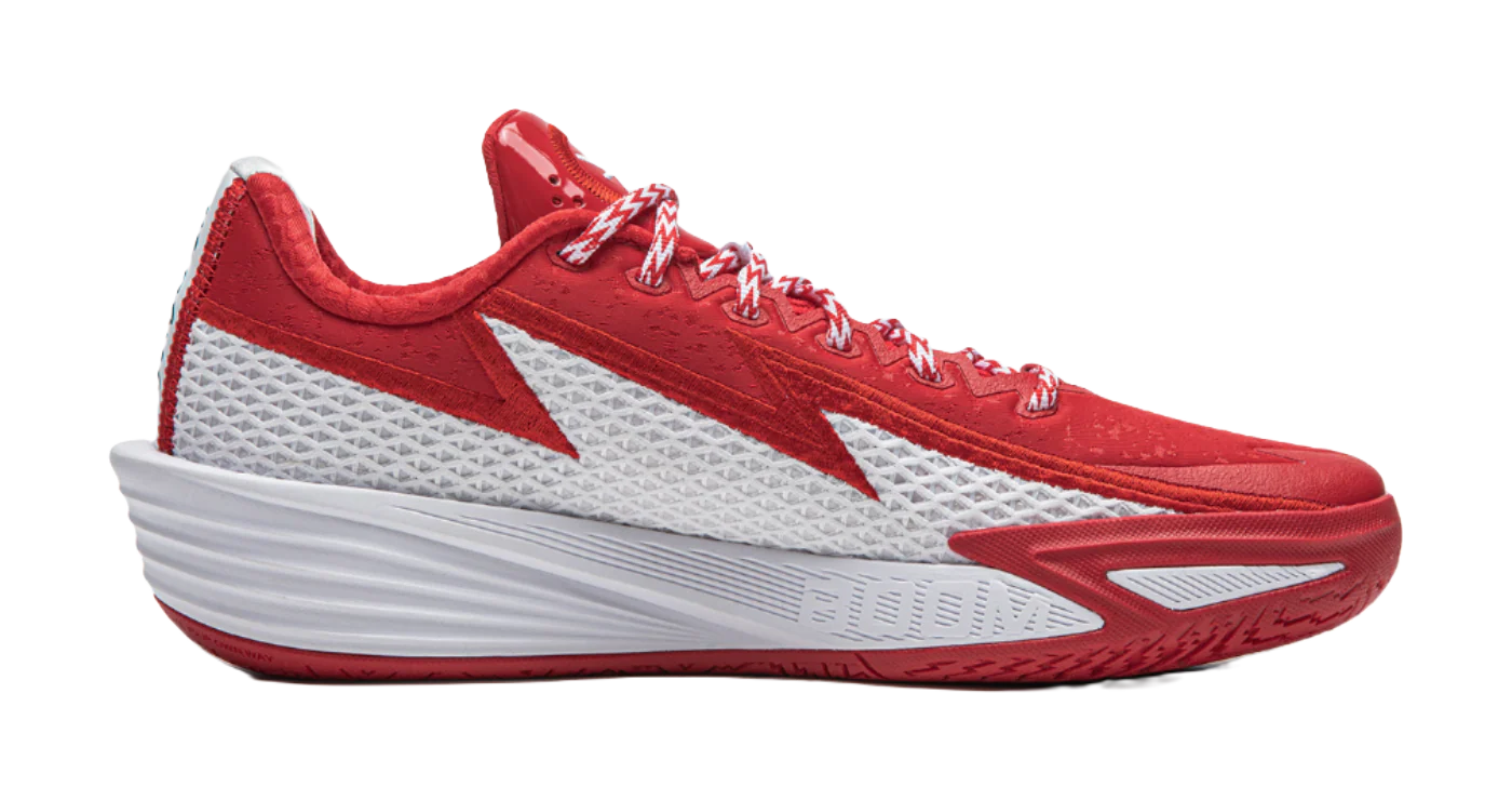 LiNing Flash 2 'Red White' - Image 2