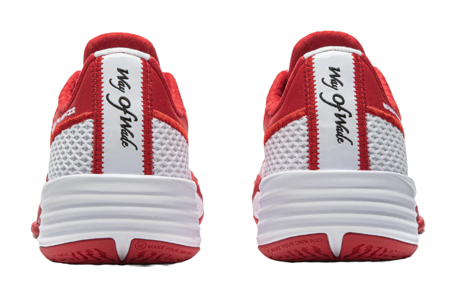 LiNing Flash 2 'Red White' - Image 5