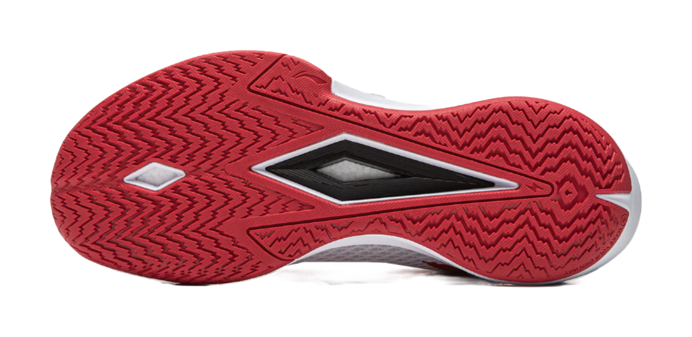 LiNing Flash 2 'Red White' - Image 6