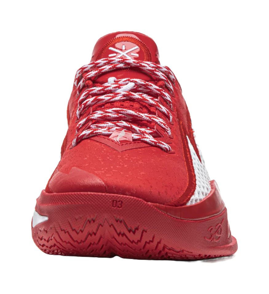 LiNing Flash 2 'Red White' - Image 7