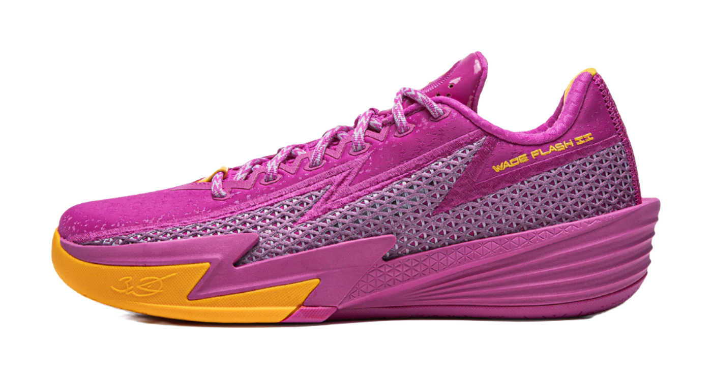 LiNing Flash 2 'Purple'