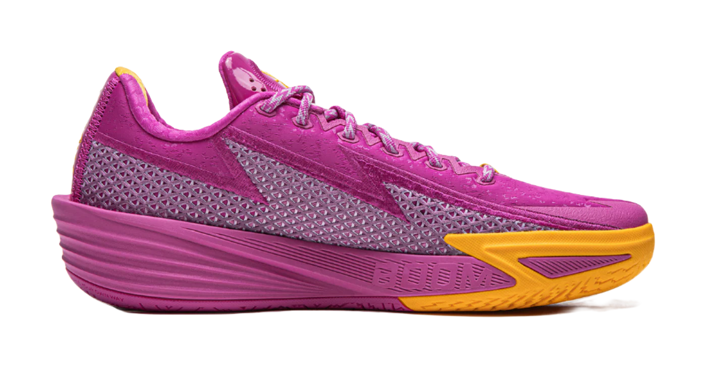 LiNing Flash 2 'Purple' - Image 2
